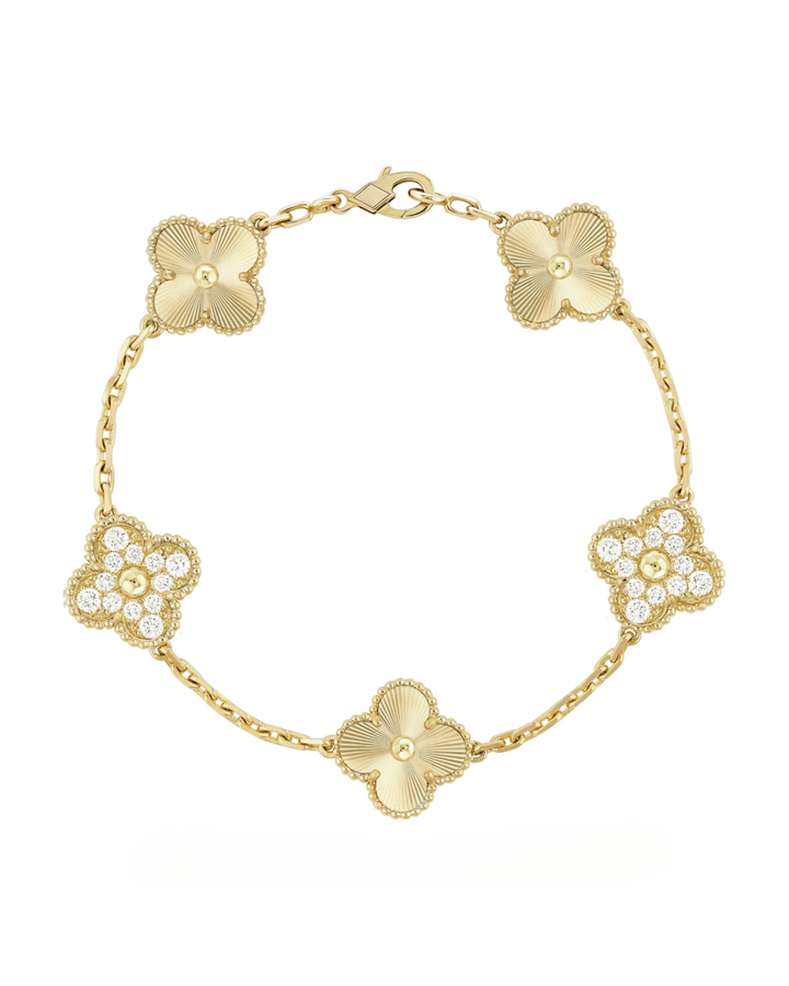 Capri Crystal Bileklik