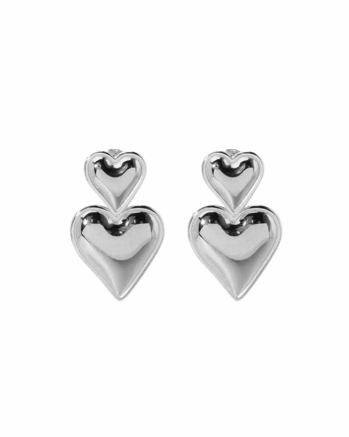 Emmie Silver Küpe