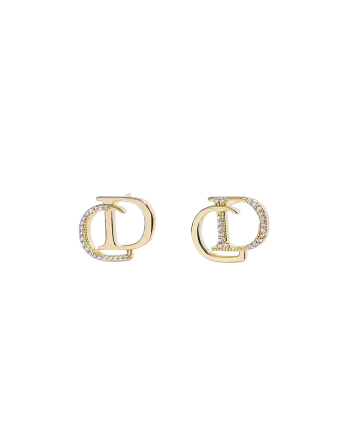 CD Gold Küpe
