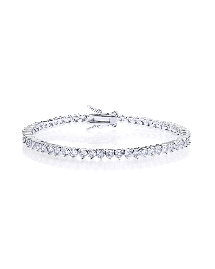 Odette Silver Bileklik