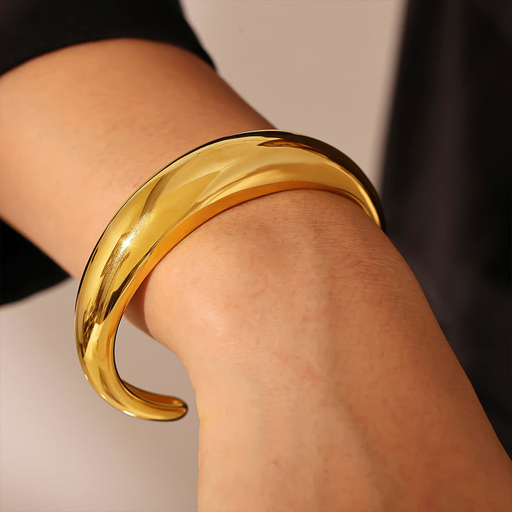 Elaya Gold Bilezik