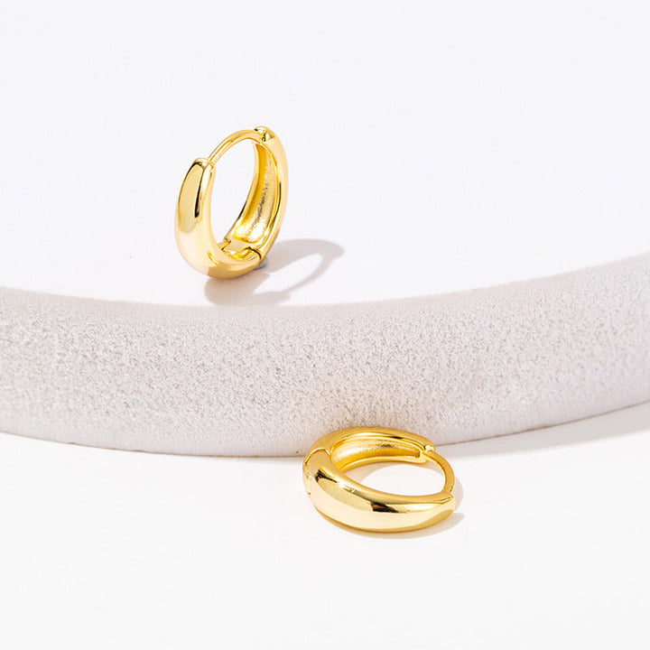 Tarsha Gold Küpe